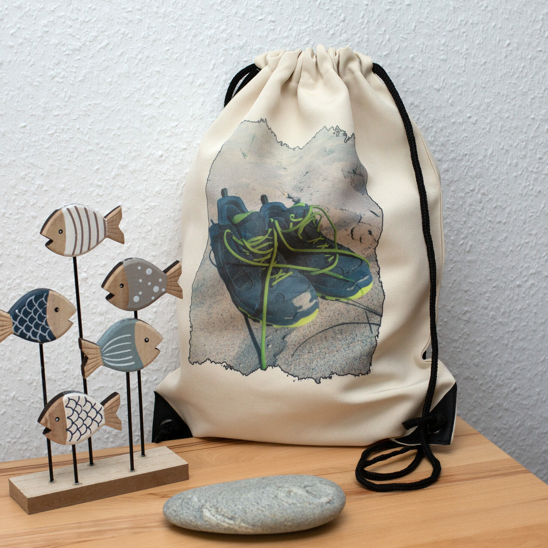 Fotomarkt Köln-Kalk, Fotogeschenke, Turnbeutel, Schuhbeutel, Fotodruck