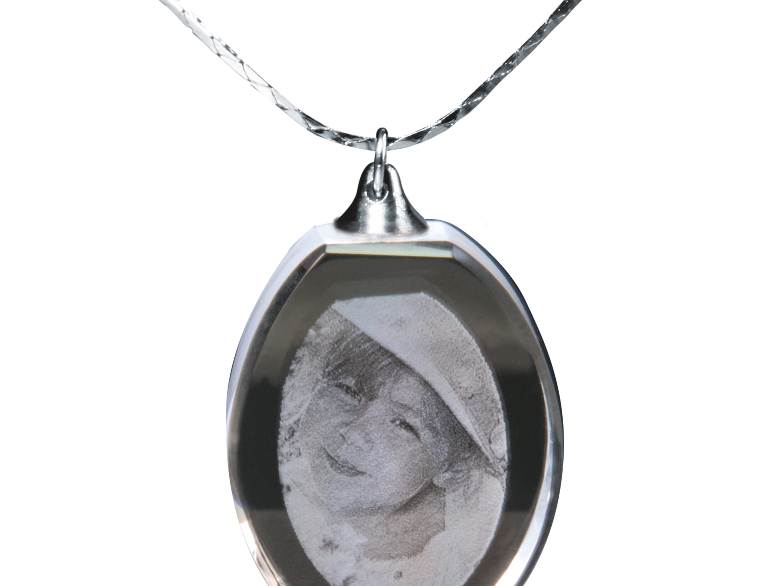 Fotomarkt Köln-Kalk, Fotogeschenke, Foto in Glas, Kettenanhänger