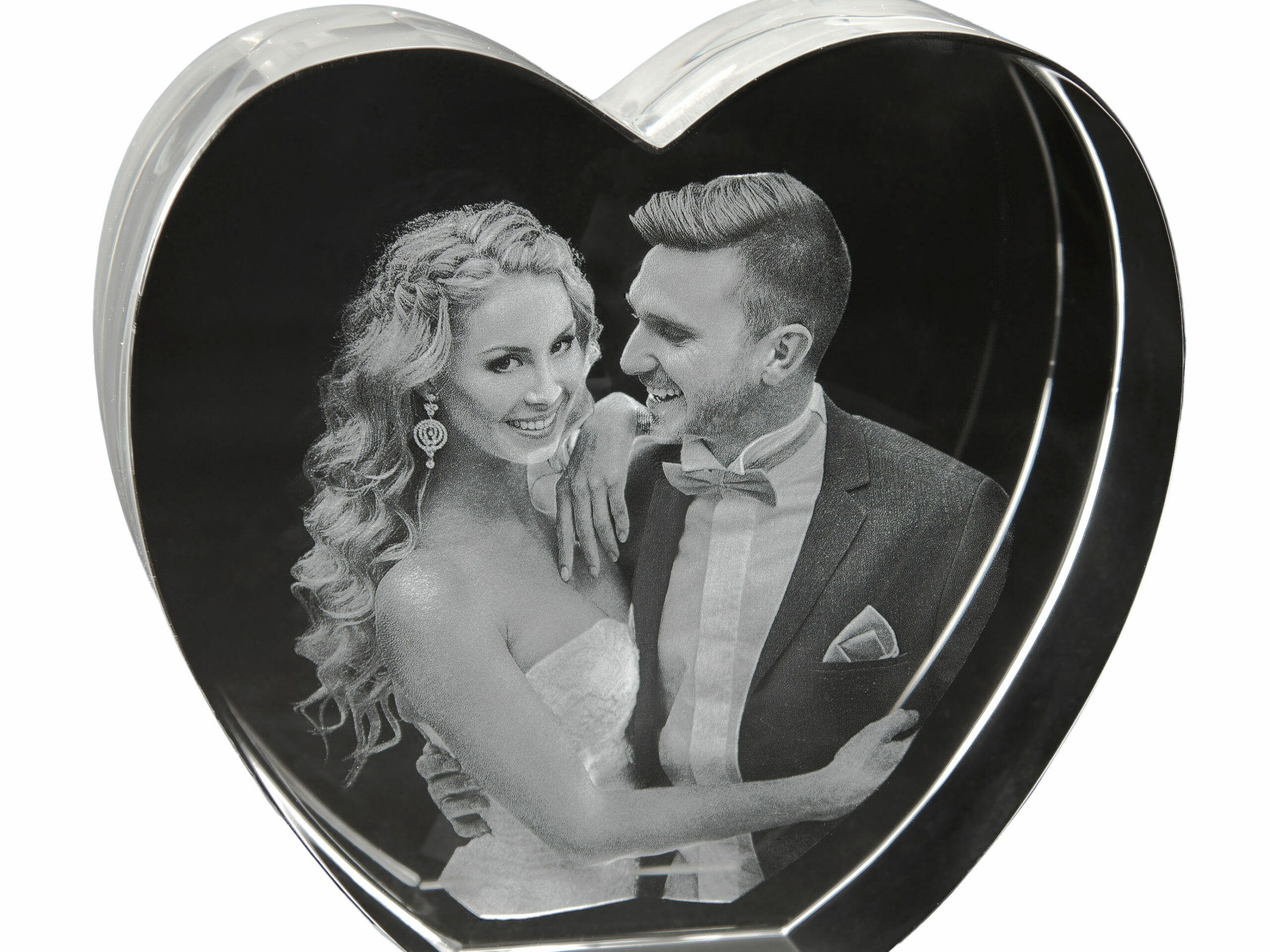 Fotomarkt Köln-Kalk, Fotogeschenke, Foto in Glas, 3D Glasfoto